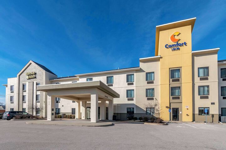 Comfort Inn St. Louis Airport