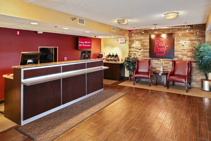 Red Roof Inn Johnson City