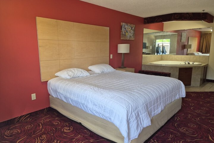 General Bragg Inn & Suites Chickamauga