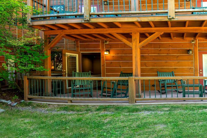 Callahans Mountain Lodge