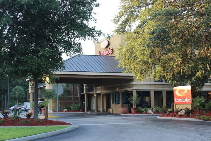 Econo Lodge Palm Coast Central