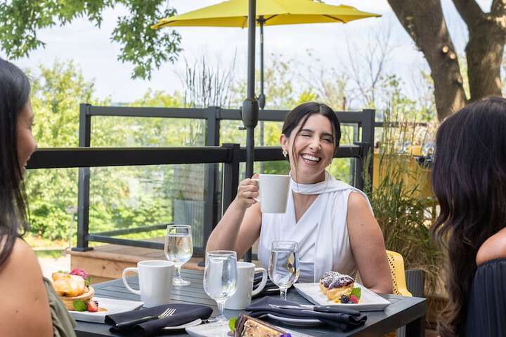 Crowne Plaza Fredericton-Lord Beaverbrook by IHG