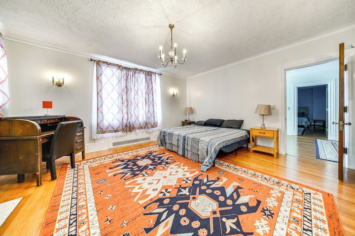 Charming Historic Home 1 Mi to Dtwn Olean!