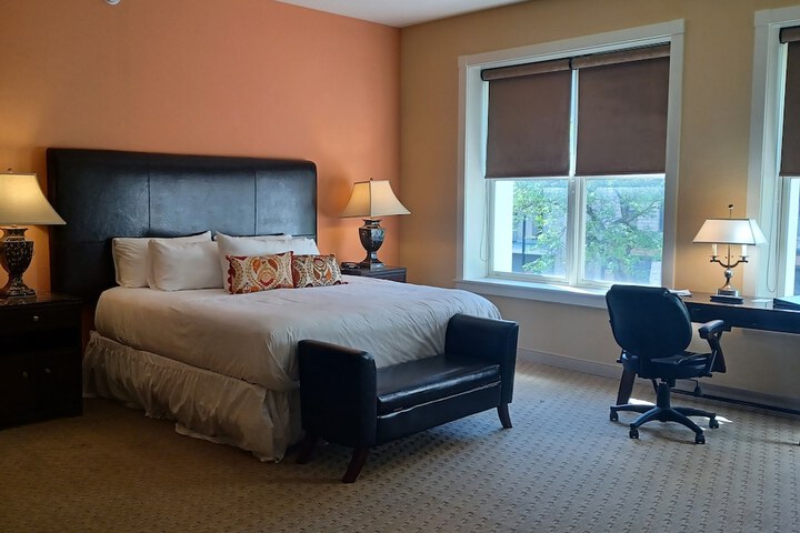 The Clarke Hotel