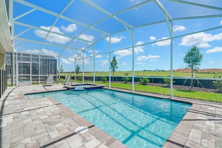 Piece of Heaven Pool Home by AV Dreams
