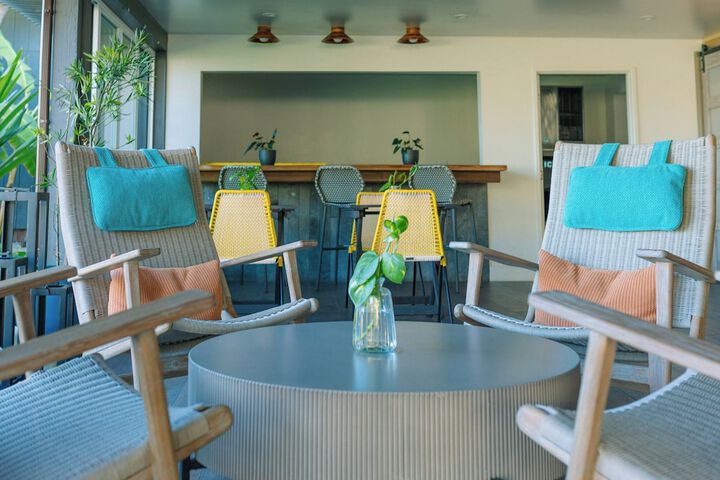 Maui Seaside Hotel