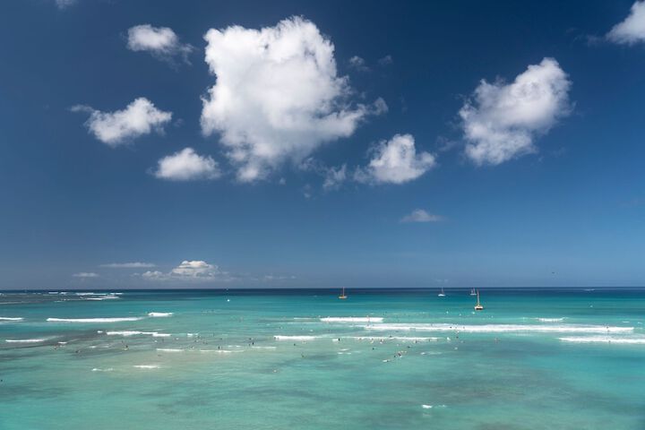 Moana Surfrider a Westin Resort & Spa, Waikiki Beach