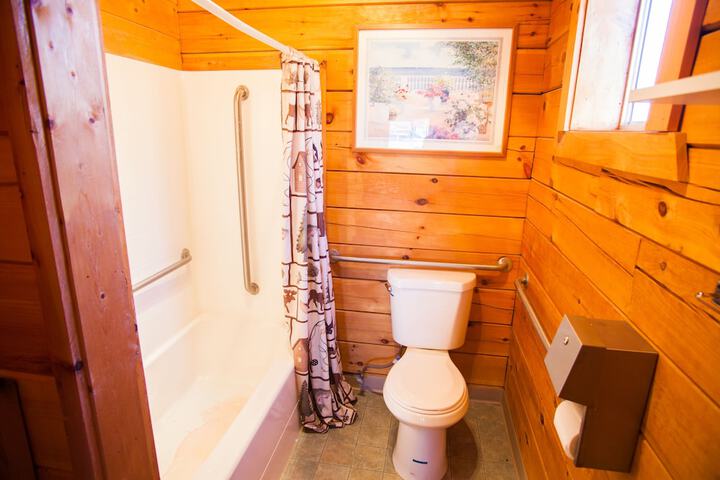 Bryce GatewayInn Cabins