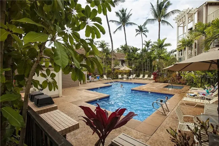 Grand Champions 090 - 2 Br Condo