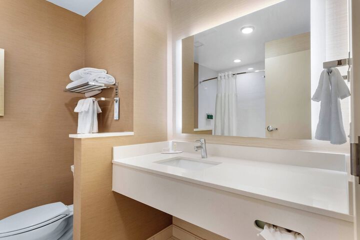 Fairfield Inn & Suites by Marriott Mebane