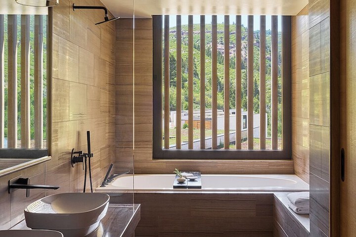 The Lodge at Blue Sky Auberge Collection