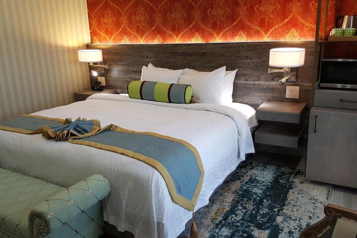 Sens Hotel & Vanne Bistro Berkeley