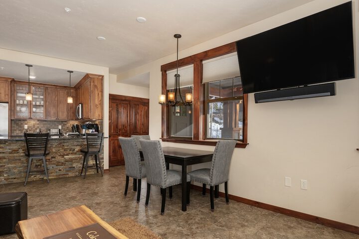 Cozens Pointe E 102 2 Bedroom Condo by RedAwning
