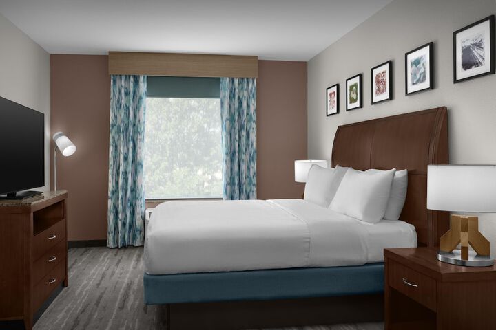 Hilton Garden Inn Greensboro Airport