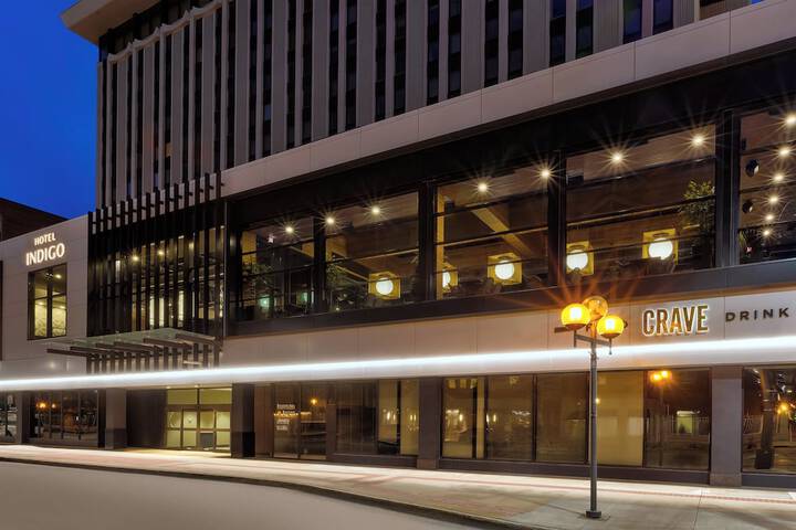Hotel Indigo Rochester – Mayo Clinic Area by IHG