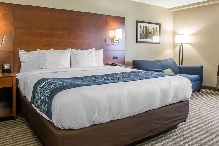 Comfort Inn Hammond I-94