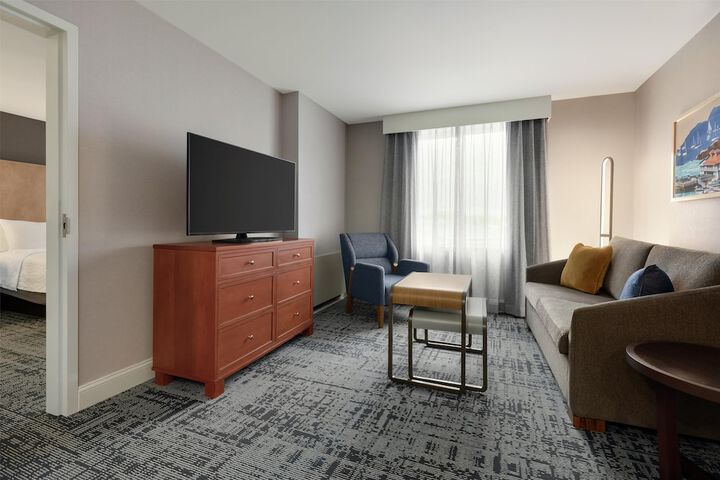 Homewood Suites by Hilton Burlington