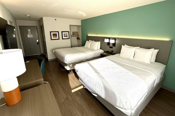 Comfort Inn Gallup I-40 Exit 20