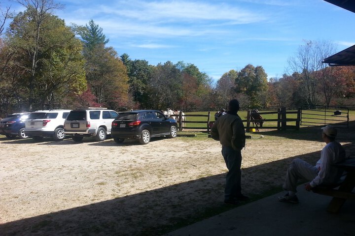 Arrowmont Stables & Cabins