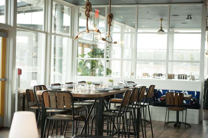 The Boathouse Waterfront Hotel & Marina