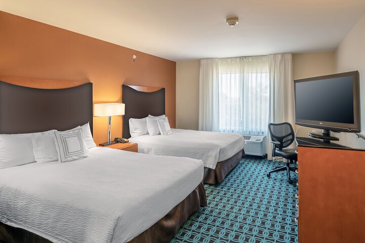 Fairfield Inn & Suites by Marriott New Braunfels