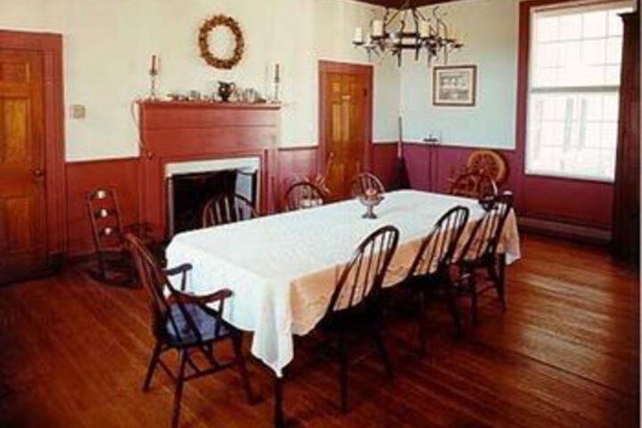 The Inn at Bingham School