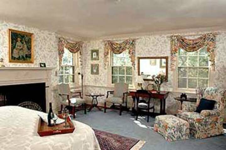 Great Oak Manor