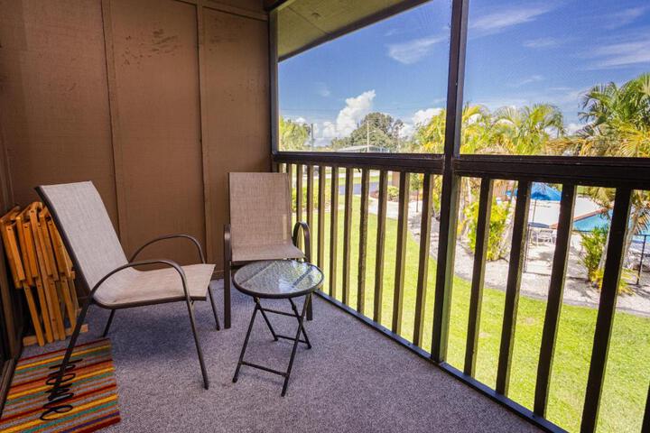 Bass & Sun Condominium 2 / 2 Bedroom