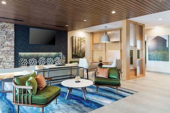 Fairfield Inn & Suites Hanford