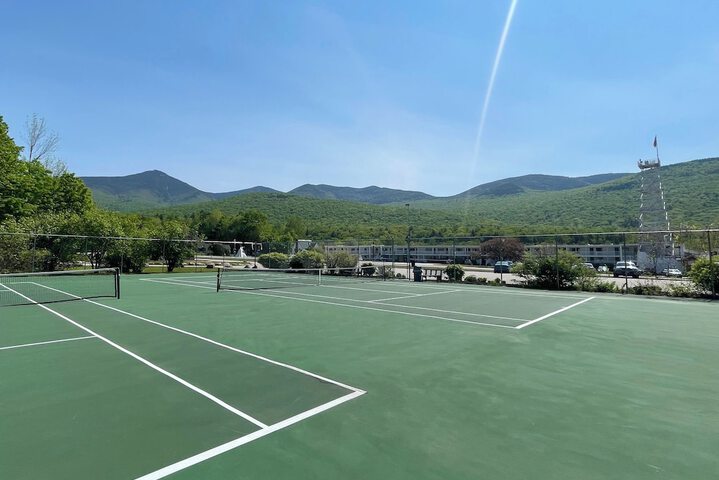 Tennis and Basketball Courts 21 of 29