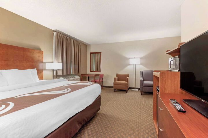 Quality Inn Hays I-70