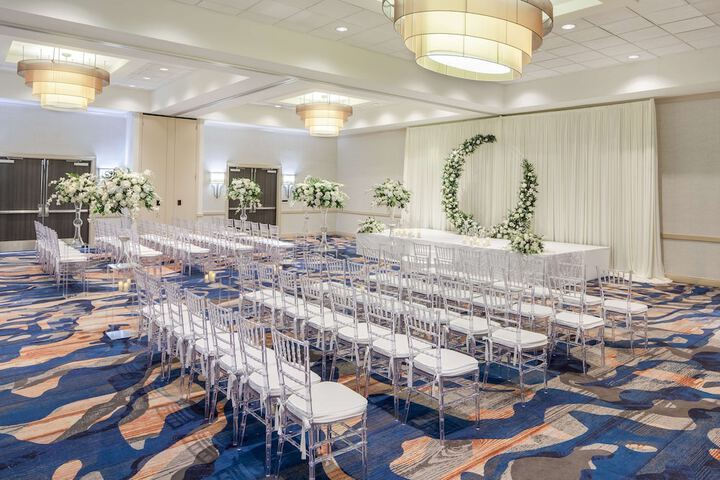 Hilton Arlington TX