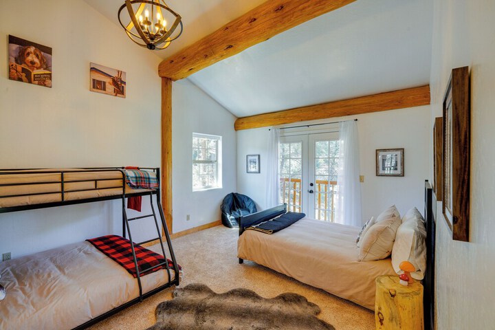 Pinon Pines Vacation Rental: Hike Bike & Atv!