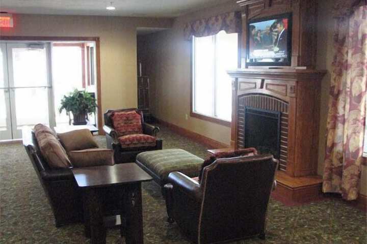 Randolph Inn and Suites