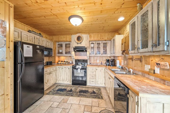 Edens View by Jackson Mountain Rentals