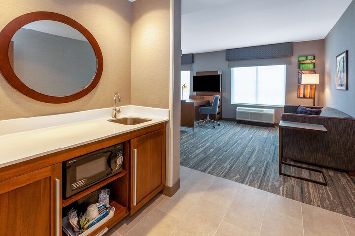 Hampton Inn & Suites Bloomfield Hills Detroit