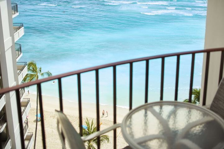 OUTRIGGER Waikiki Beach Resort