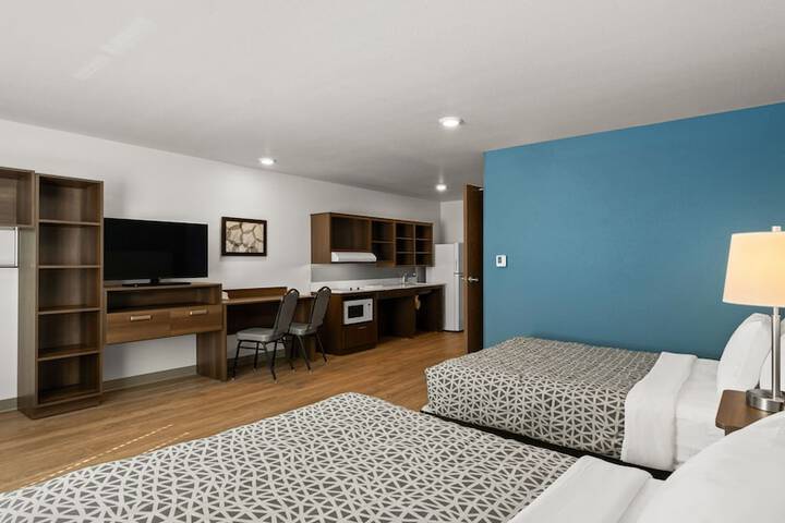 WoodSpring Suites Greeley