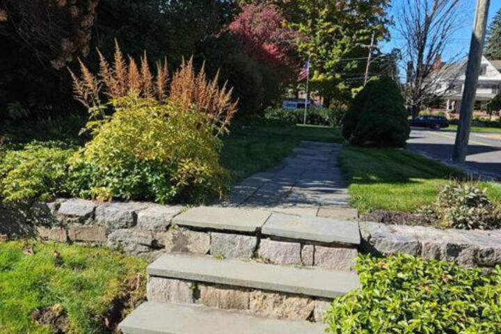 Heart Historic Ridgefield Studio WALK to town