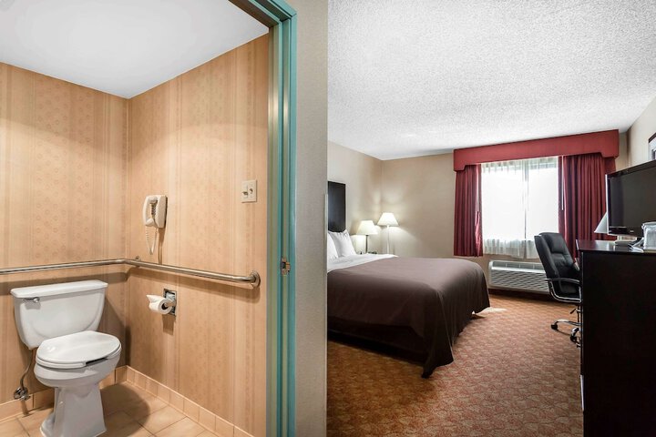 Quality Inn Dumas