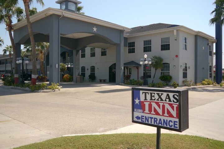 Texas Inn Alamo