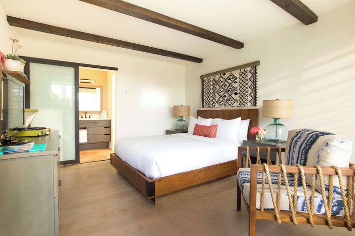 The Leta Santa Barbara Goleta Tapestry Collection by Hilton