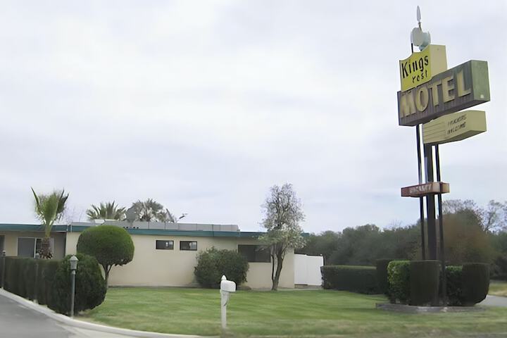 Kings Rest Motel