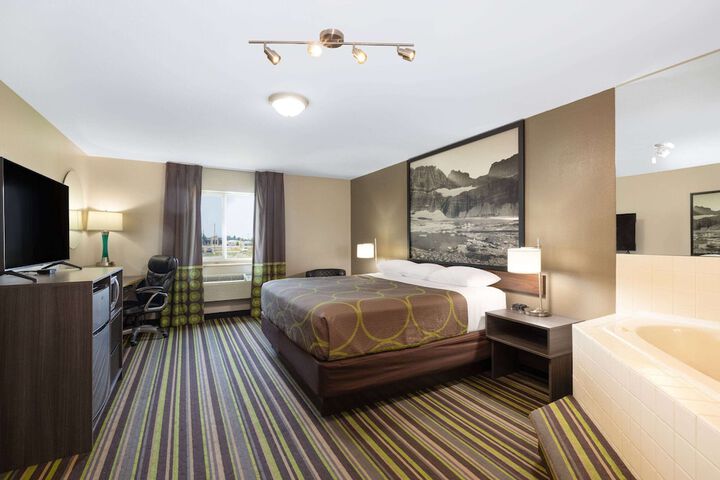 Super 8 by Wyndham Belgrade / Bozeman Airport