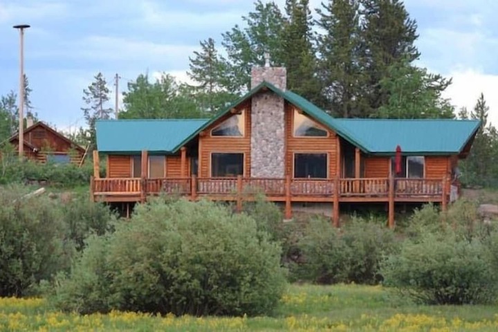 Anglers Lodge