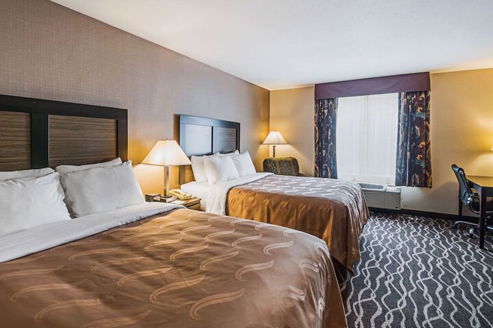 Quality Inn & Suites Frostburg - Cumberland