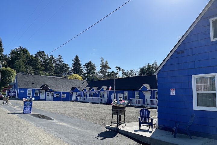 The Anchorage Motel