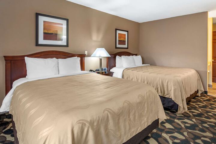Quality Inn Paradise Creek Pullman