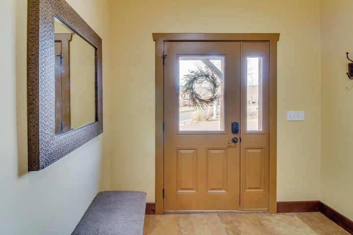 Cozy Ridgway Vacation Rental: Hike Ski & Explore!