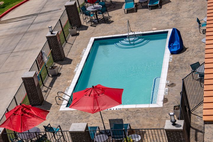 TownePlace Suites by Marriott Dallas Mesquite